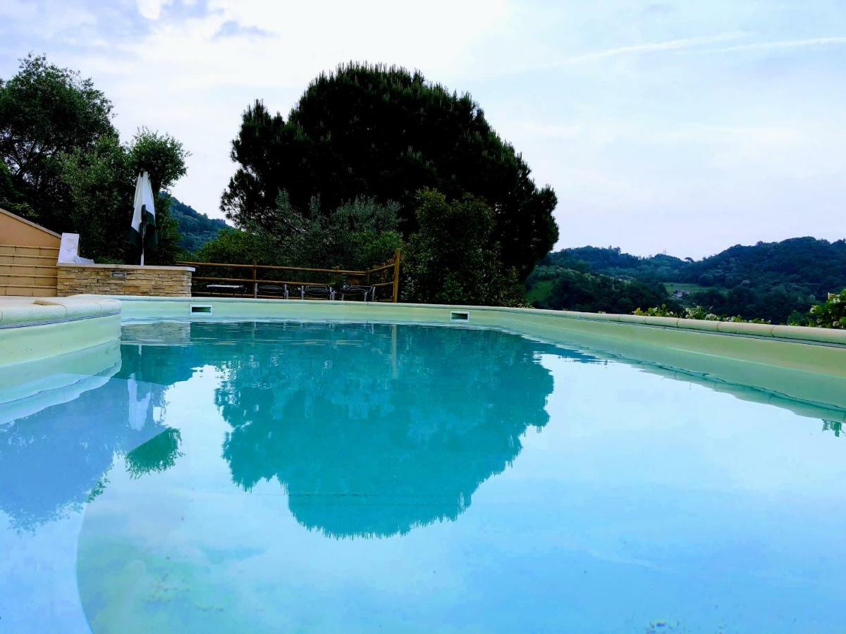 Rosy25 Hotel San Michele  Kültér fotó
